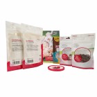 Dog Trial Package (Hunde-Schnupperpaket) 400g (1 Set with various varieties, flakes and trial packages)