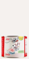 Hond Natvoer Junior 200g 6 Stuk Anifit
