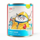 Katze Nassfutter Eismeer Terrine 810g 6 Stück -1- Anifit