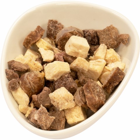 Hund Katze Hundefutter Snacks Happy Birthday 35g 1 Stück -2- Anifit