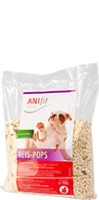 Hond B.A.R.F. Vlokken Rijst-Pops 750g 1 Stuk Anifit